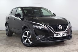 Nissan Qashqai SUV (21 on) 1.3 DiG-T MH 158 N-Connecta 5dr Xtronic For Sale - The Car Co, Bury