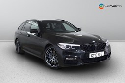 BMW 5-Series Touring (17-24) 540i xDrive M Sport auto 5d For Sale - The Car Co, Bury