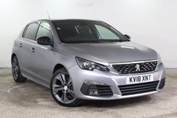 Peugeot 308 Hatchback (14-21) GT Line 1.5 BlueHDi 130 S&S 5d For Sale - The Car Co, Bury