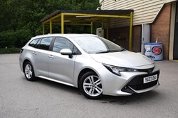 Toyota Corolla Touring Sports (19 on) Icon Tech Hybrid 1.8 VVT-i auto 5d For Sale - The Car Co, Bury