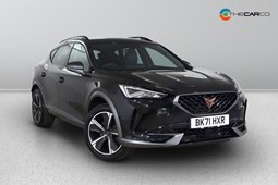 Cupra Formentor SUV (20 on) 1.4 eHybrid 205 V1 5dr DSG For Sale - The Car Co, Bury