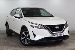 Nissan Qashqai SUV (21 on) 1.3 DiG-T MH 158 N-Connecta 5dr Xtronic For Sale - The Car Co, Bury