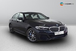BMW 5-Series Saloon (17-24) 530e M Sport 4dr Auto 4d For Sale - The Car Co, Bury