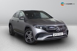 Mercedes-Benz EQA SUV (21 on) EQA 300 4Matic 168kW AMG Line 66.5kWh 5dr Auto For Sale - The Car Co, Bury