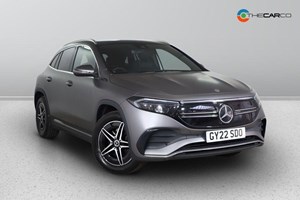 Mercedes-Benz EQA SUV (21 on) EQA 300 4Matic 168kW AMG Line 66.5kWh 5dr Auto For Sale - The Car Co, Bury