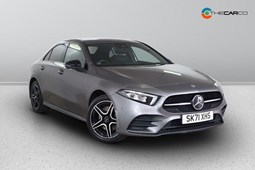 Mercedes-Benz A-Class Saloon (19 on) A250e AMG Line Executive Edition 4dr Auto For Sale - The Car Co, Bury