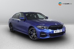 BMW 3-Series Saloon (19 on) 320i M Sport auto 4d For Sale - The Car Co, Bury