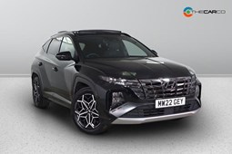 Hyundai Tucson SUV (21 on) 1.6 TGDi Hybrid 230 N Line S 5dr 2WD Auto For Sale - The Car Co, Bury