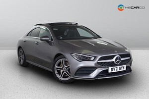 Mercedes-Benz CLA Coupe (19-25) CLA 200 AMG Line Premium Plus 7G-DCT auto 4d For Sale - The Car Co, Bury