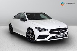 Mercedes-Benz CLA Coupe (19 on) CLA 220d AMG Line Executive 4dr Tip Auto For Sale - The Car Co, Bury