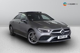 Mercedes-Benz CLA Coupe (19 on) CLA 250e AMG Line Premium Plus 4dr Tip Auto 4d For Sale - The Car Co, Bury