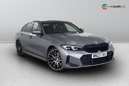 BMW 3-Series Saloon (19 on) 330i M Sport 4dr Step Auto For Sale - The Car Co, Bury