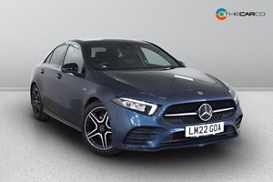 Mercedes-Benz A-Class Saloon (19 on) A200 AMG Line Executive Edition 4dr Auto For Sale - The Car Co, Bury