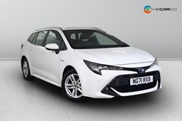 Toyota Corolla Touring Sports (19 on) Icon Tech Hybrid 1.8 VVT-i auto 5d For Sale - The Car Co, Bury