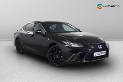 Lexus ES Saloon (19 on) 300h F Sport E-CVT auto 4d For Sale - The Car Co, Bury