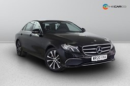 Mercedes-Benz E-Class Saloon (16-23) E 300 e EQ Power SE 9G-Tronic Plus auto 4d For Sale - The Car Co, Bury