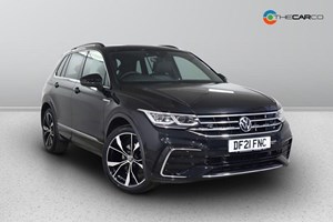 Volkswagen Tiguan (16-24) 1.5 TSI 150 R Line 5dr DSG For Sale - The Car Co, Bury