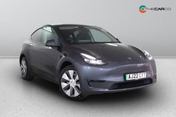 Tesla Model Y SUV (19 on) Long Range AWD 5dr Auto For Sale - The Car Co, Bury