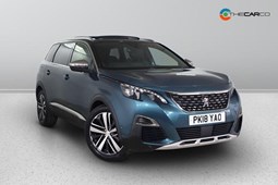 Peugeot 5008 SUV (17-24) GT 2.0 BlueHDi 180 S&S EAT8 auto 5d For Sale - The Car Co, Bury