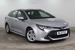 Toyota Corolla Touring Sports (19 on) Icon Tech Hybrid 1.8 VVT-i auto 5d For Sale - The Car Co, Bury
