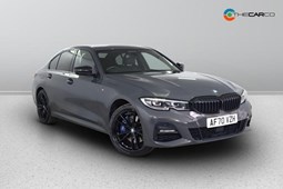BMW 330e Hybrid (19 on) 330e M Sport Plus Edition Automatic 4d For Sale - The Car Co, Bury