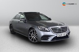 Mercedes-Benz S-Class (13-20) S 350 d Grand Edition Executive 9G-Tronic auto 4d For Sale - The Car Co, Bury