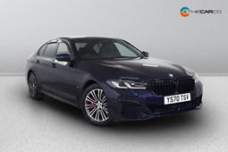 BMW 5-Series Saloon (17-24) 530e xDrive M Sport Edition 4dr Auto 4d For Sale - The Car Co, Bury