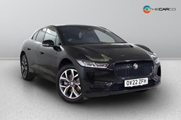 Jaguar I-Pace SUV (18-25) 294kW EV400 HSE Black 90kWh 5dr Auto [11kW Charger For Sale - The Car Co, Bury