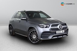 Mercedes-Benz GLE SUV (19 on) GLE 400 d 4Matic AMG Line Premium 7 seats 9G-Tronic auto 5d For Sale - The Car Co, Bury
