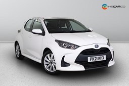 Toyota Yaris (20 on) 1.5 Hybrid Icon CVT 5d For Sale - The Car Co, Bury