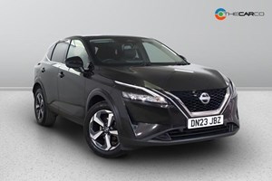 Nissan Qashqai SUV (21 on) 1.3 DiG-T MH 158 N-Connecta 5dr Xtronic For Sale - The Car Co, Bury