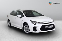 Suzuki Swace Estate (21 on) 1.8 Hybrid SZ-T 5dr CVT For Sale - The Car Co, Bury