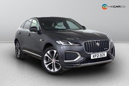 Jaguar F-Pace (16-24) 2.0 D200 R-Dynamic HSE 5dr Auto AWD For Sale - The Car Co, Bury