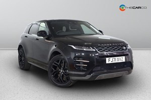 Land Rover Range Rover Evoque SUV (19 on) R-Dynamic SE P300e auto 5d For Sale - The Car Co, Bury