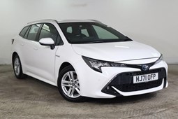 Toyota Corolla Touring Sports (19 on) Icon Tech Hybrid 1.8 VVT-i auto 5d For Sale - The Car Co, Bury