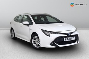 Toyota Corolla Touring Sports (19 on) Icon Tech Hybrid 1.8 VVT-i auto 5d For Sale - The Car Co, Bury