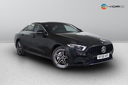 Mercedes-Benz CLS Coupe (18-24) CLS 350 d 4Matic AMG Line 9G-Tronic auto 4d For Sale - The Car Co, Bury