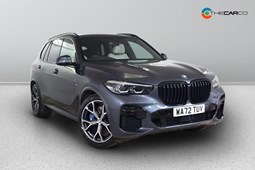 BMW X5 4x4 (18 on) xDrive40d MHT M Sport Auto 5d For Sale - The Car Co, Bury