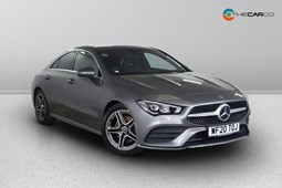 Mercedes-Benz CLA Coupe (19-25) CLA 200 AMG Line 7G-DCT auto 4d For Sale - The Car Co, Bury