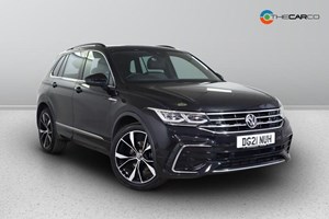 Volkswagen Tiguan (16-24) 1.5 TSI 150 R Line 5dr DSG For Sale - The Car Co, Bury