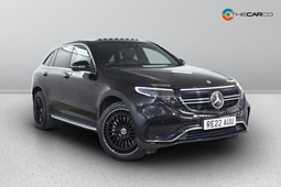 Mercedes-Benz EQC SUV (19-24) EQC 400 AMG Line Premium Plus auto 5d For Sale - The Car Co, Bury