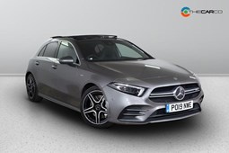 Mercedes-AMG A 35 Hatchback (19 on) A 35 4Matic Premium Plus 7G-DCT auto 5d For Sale - The Car Co, Bury