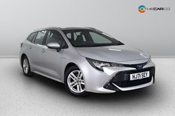 Toyota Corolla Touring Sports (19 on) Icon Tech Hybrid 1.8 VVT-i auto 5d For Sale - The Car Co, Bury