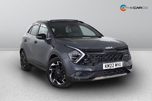 Kia Sportage SUV (22 on) 1.6T GDi PHEV GT-Line S 5dr Auto AWD For Sale - The Car Co, Bury