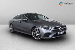 Mercedes-Benz CLS Coupe (18-24) CLS 300d 4Matic AMG Line Premium + 4dr 9G-Tronic 4d For Sale - The Car Co, Bury