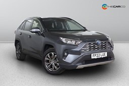 Toyota RAV4 SUV (19 on) Design FWD Hybrid 2.5 VVT-i auto 5d For Sale - The Car Co, Bury