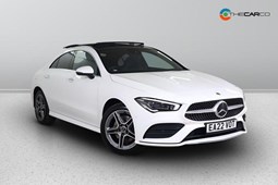 Mercedes-Benz CLA Coupe (19-25) CLA 250e AMG Line Premium Plus 4dr Tip Auto 4d For Sale - The Car Co, Bury