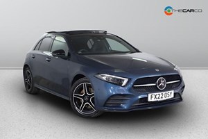 Mercedes-Benz A-Class Hatchback (18 on) A250e AMG Line Premium Plus Edition 5dr Auto For Sale - The Car Co, Bury