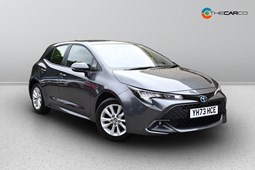 Toyota Corolla Hatchback (19 on) 1.8 Hybrid Icon 5dr CVT For Sale - The Car Co, Bury
