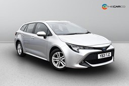Toyota Corolla Touring Sports (19 on) Icon Tech Hybrid 1.8 VVT-i auto 5d For Sale - The Car Co, Bury